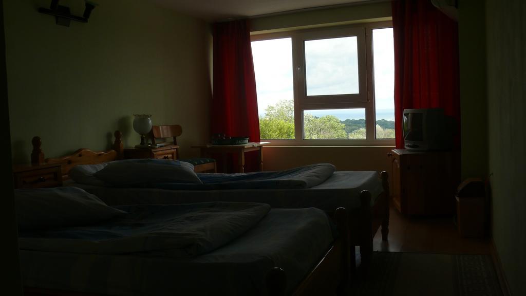 Villa Climate Guest House Varna ภายนอก รูปภาพ