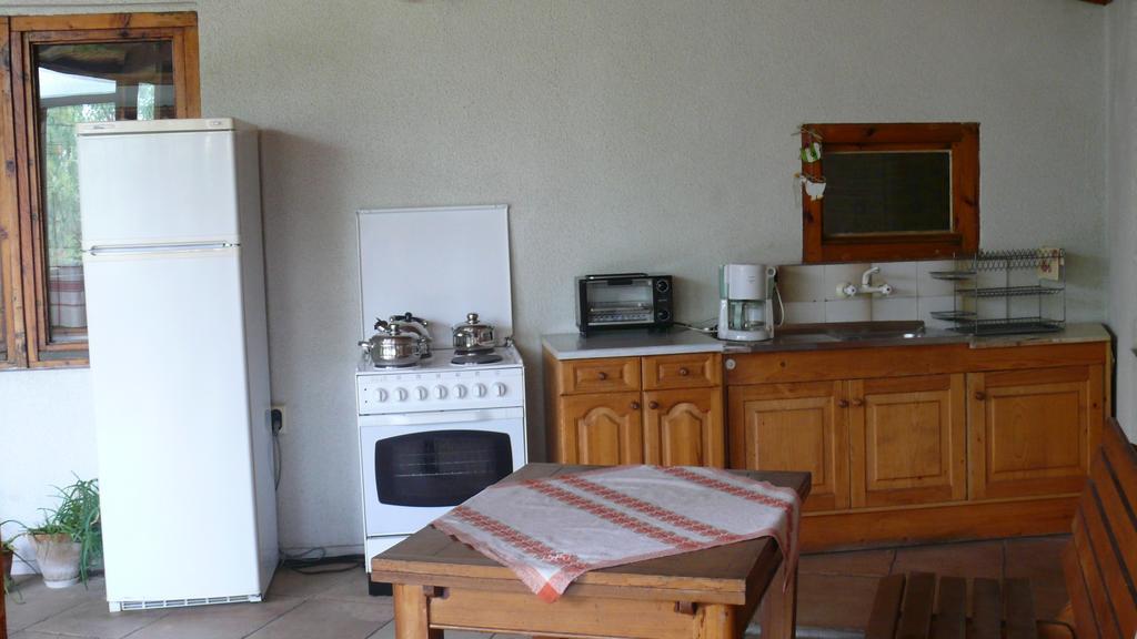 Villa Climate Guest House Varna ภายนอก รูปภาพ